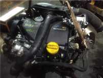 Motor Renault 1.5dci k9k846 110cv