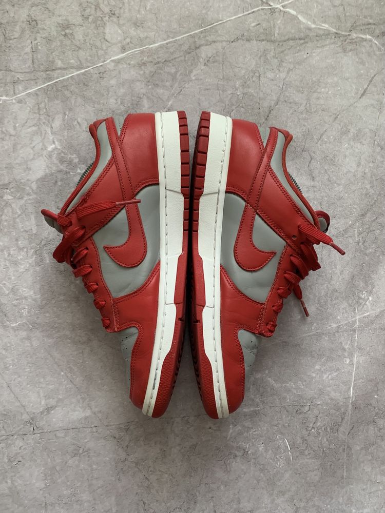 Мужские кроссовки Nike dunk low retro. Оригинал.