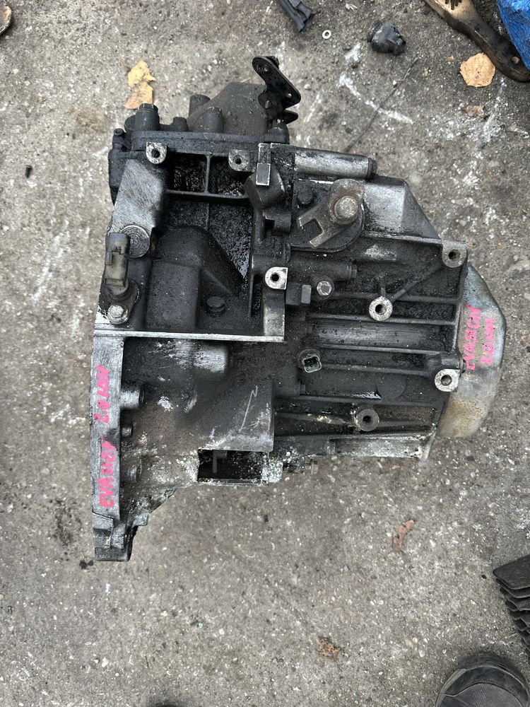 Skrzynia biegów Evasion 20LE91 Scudo I 2.0 HDI Peugeot 806 Jumpy