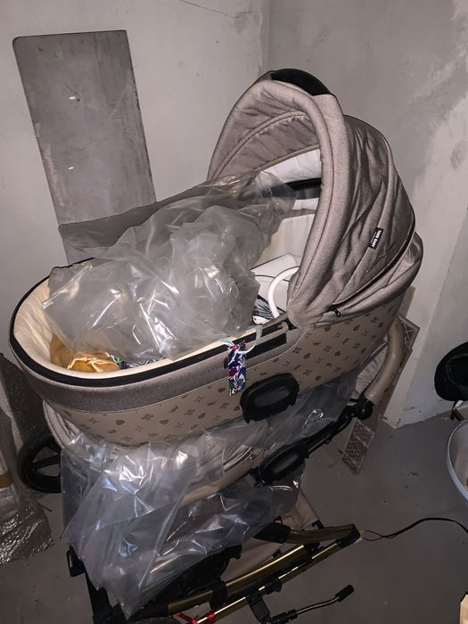 Wozek dzieciecy tako laret