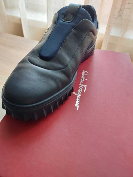 Сліпони Salvatore Ferragamo 44