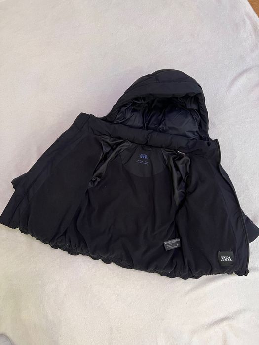Дитяча зимова куртка Zara 92 см