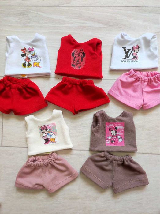 Одяг одежда для ляльки куклы Паола Рейна 32 см