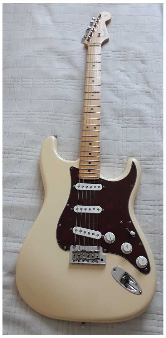 Fender Stratocaster USA - Custom Shop Fat 50's