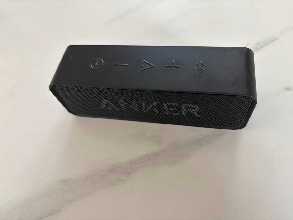 Głośnik przenośny Anker Soundcore A3102 czarny