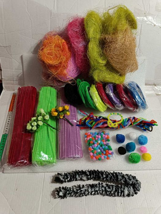 Сизаль,сигнальный дрот.Продаю лотом