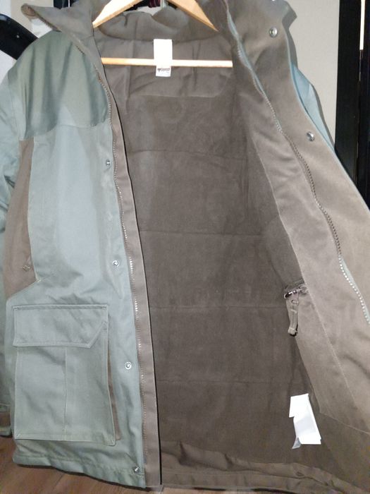 Куртка SOLOGNAC для полювання та рибалки(розмір S/44)