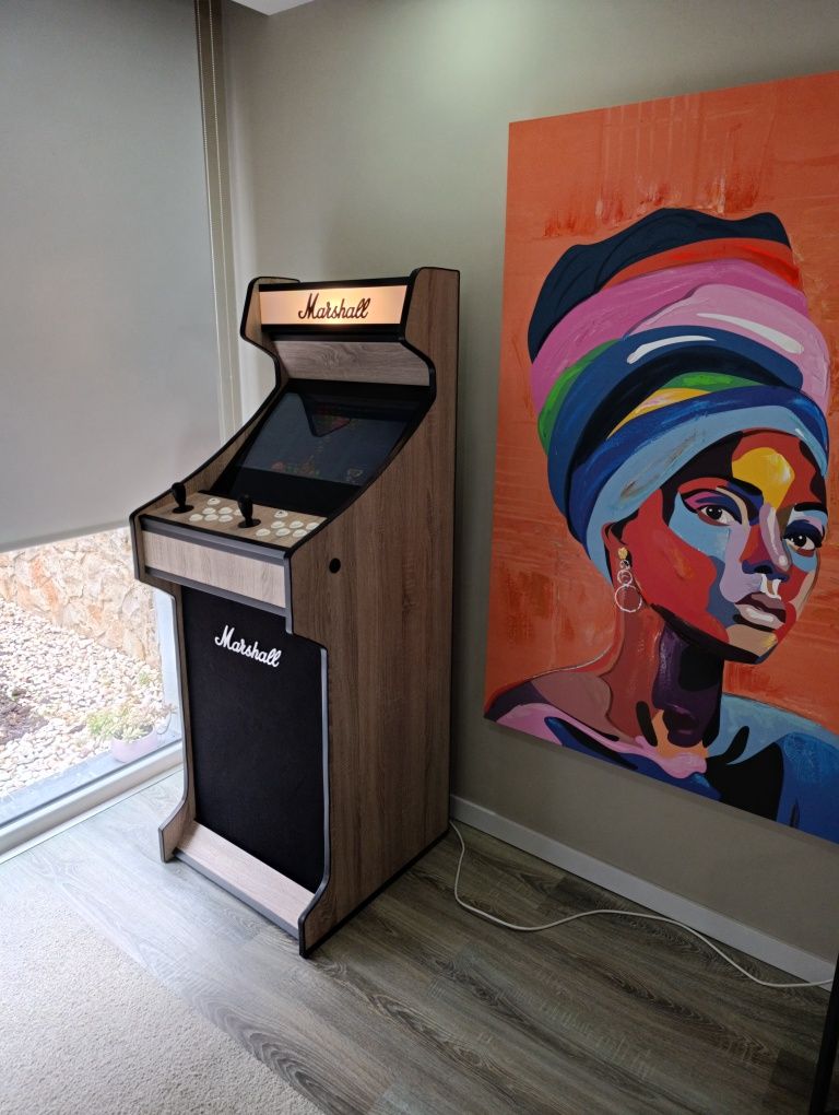 Máquinas arcade , flippers , jukebox