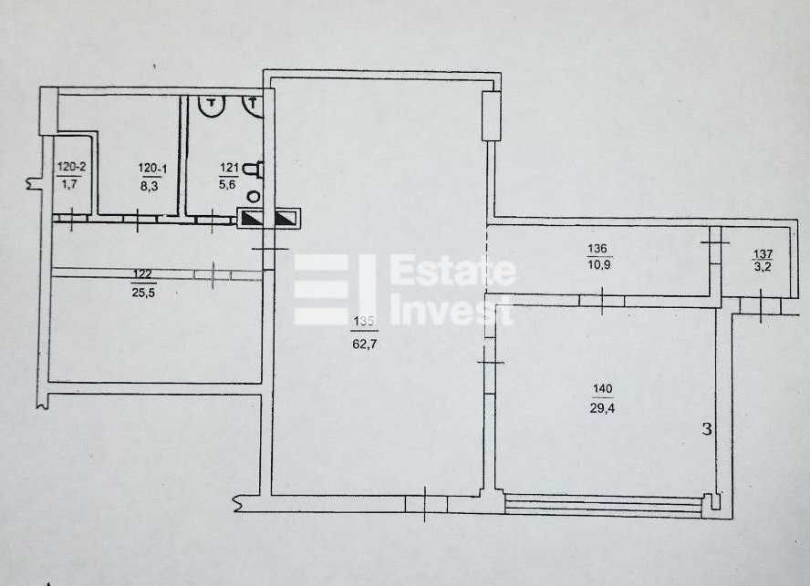 Здам  приміщення пр. Науки 45/3, новобудова, Жк Монте Плаза.