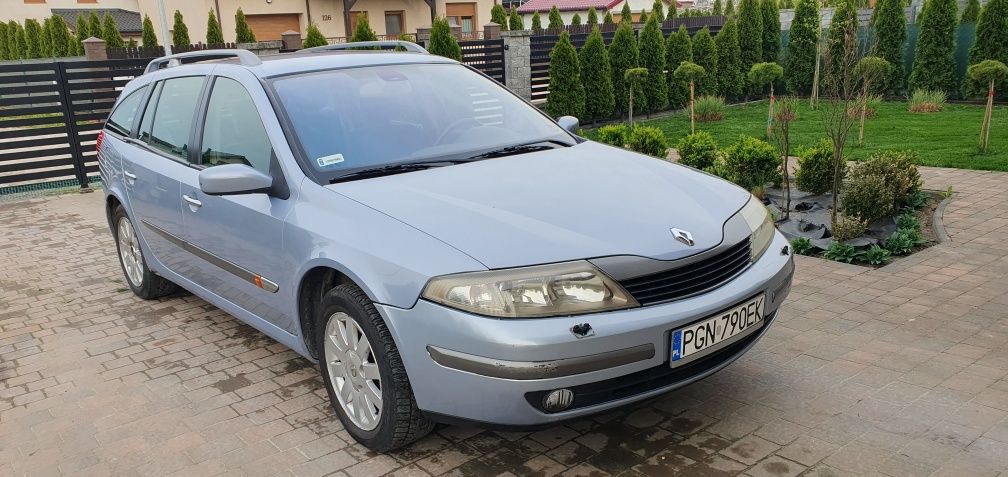 Renault Laguna 2 1.8