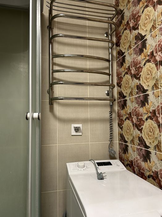 3х кімнатна квартира з ремонтом