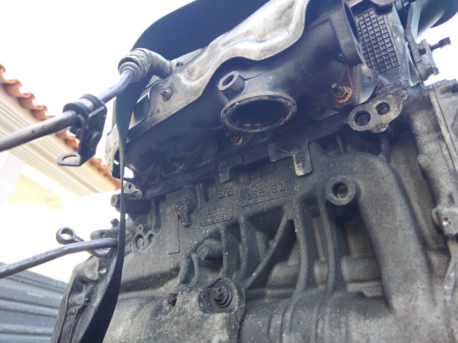 Motor Bmw B47D20a---Ler anuncio