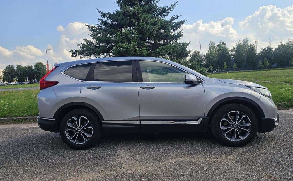 Honda Cr-V 2021 року