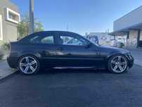 Vendo BMW 320td Compact 150 cv  full kit M original