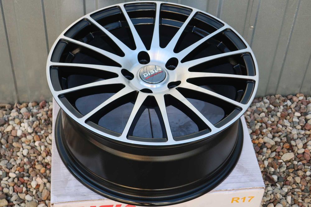 felgi 17 5x108 volvo s40 s60 s80 v50 v70 xc40 c30 c70 peugeot 508 308