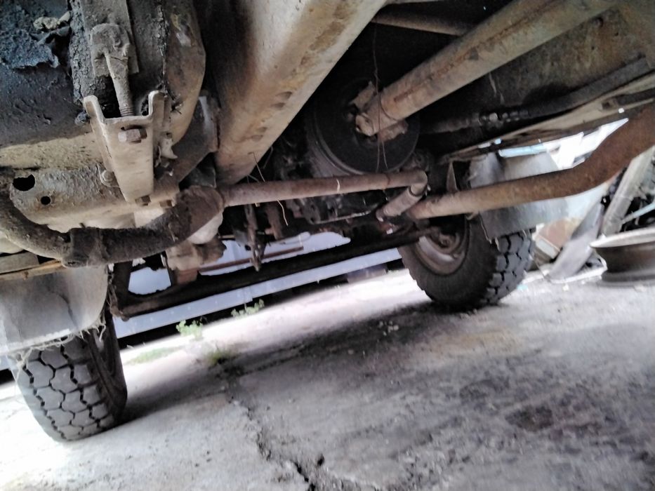 Газ 53 технічному робочому стані