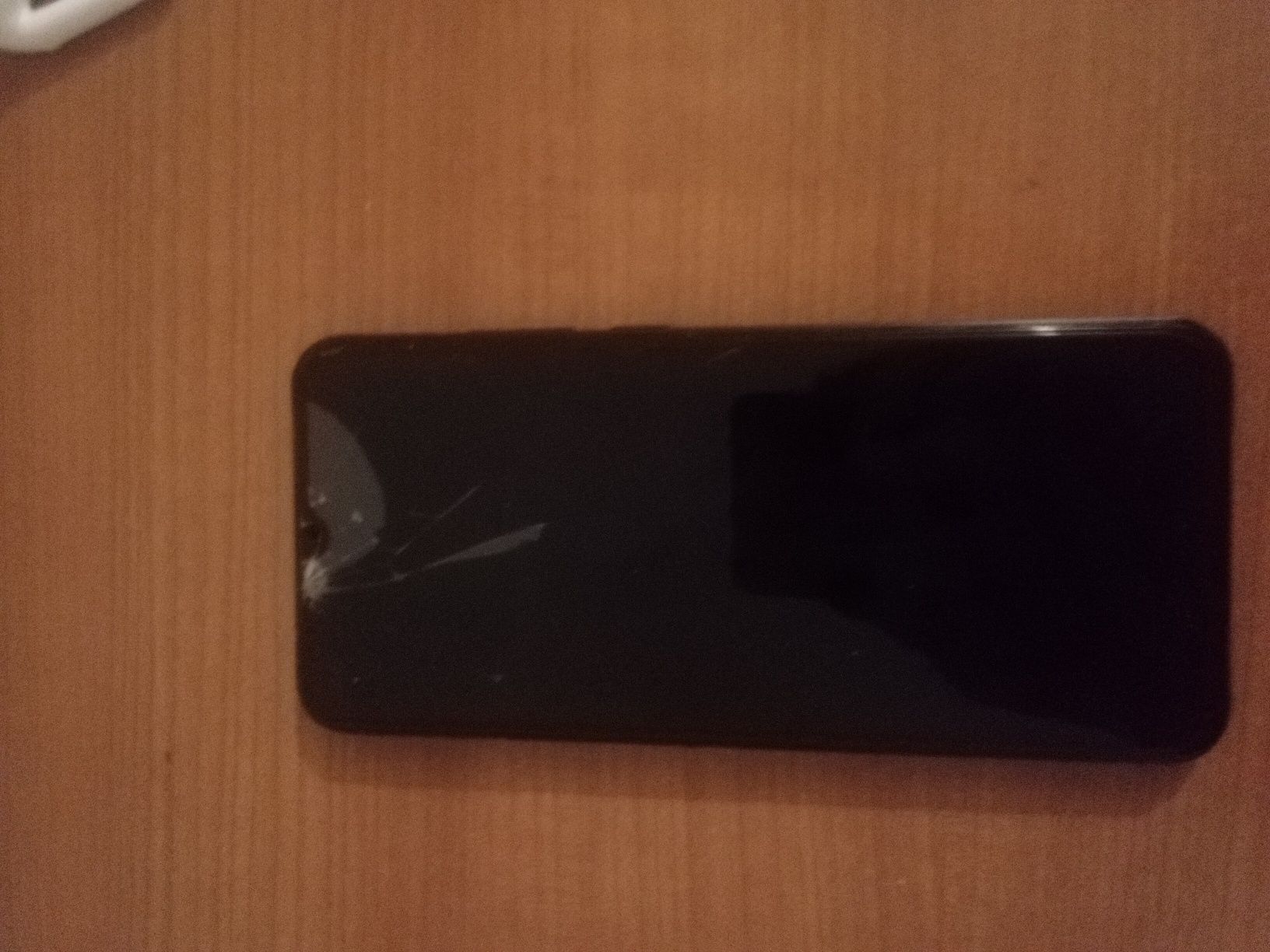 Vendo para peças  Samsung Galaxy A02S com cristais partidos