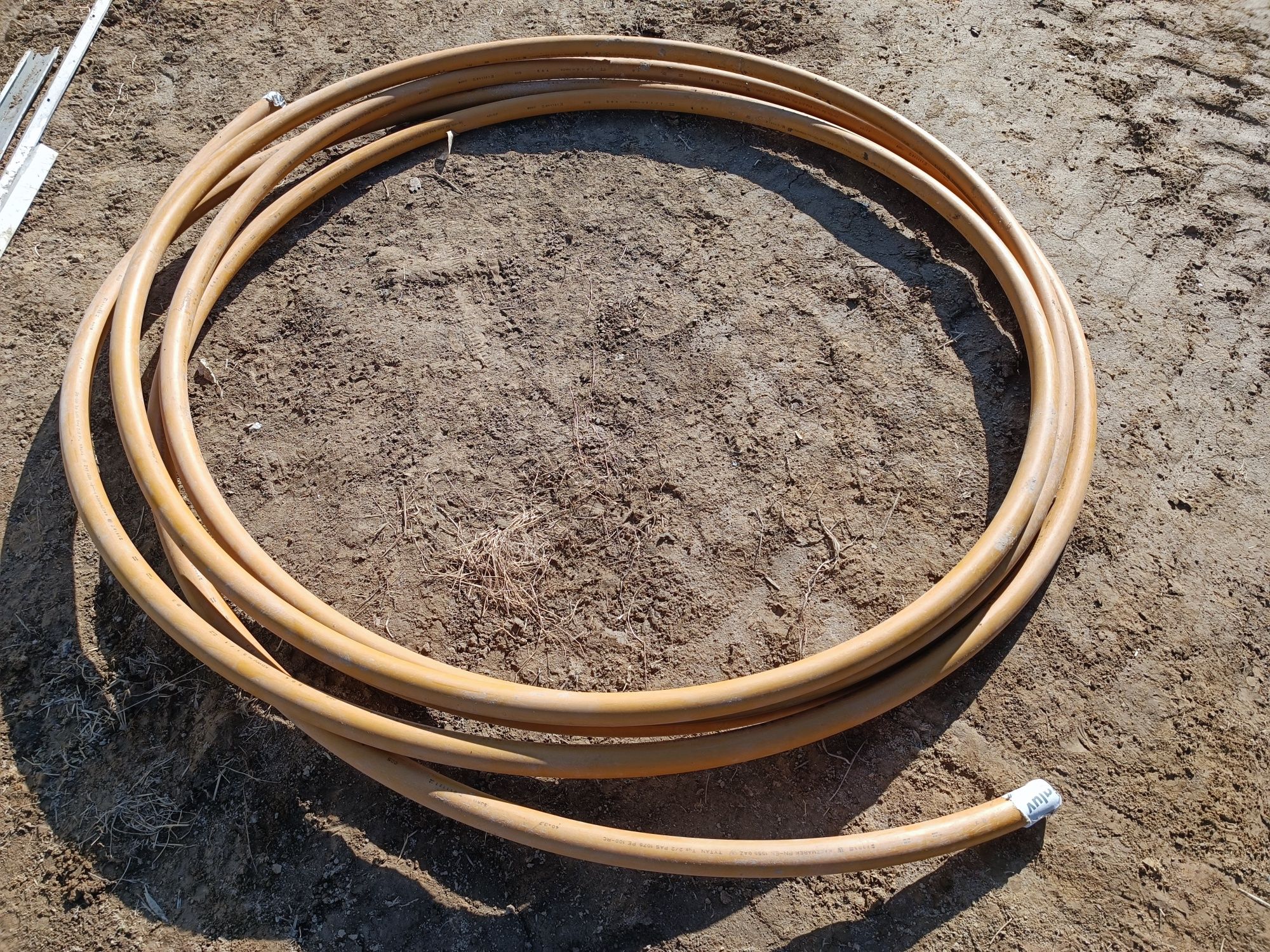 Rura gazowa 40x3.7