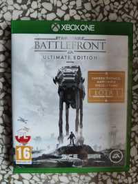 Star Wars Battlefront Ultimate Edition PL Xbox one Series X