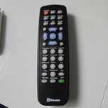 pilot uniwersalny Msonic MBC415K do telewizora dekodera DVD
