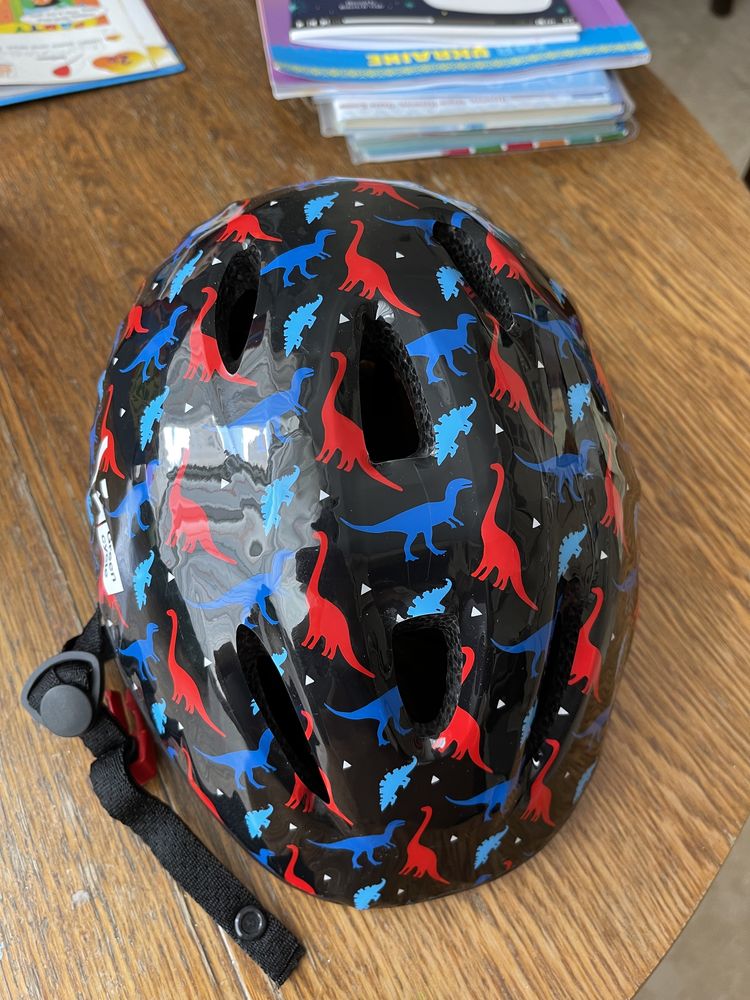Шлем защитный детский 48-52 см.
