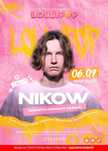 2 Квитки на концерт Nikow Lollipop Білети Ніков