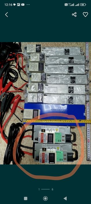 Зарядний пристрій зарядка 120 ампер для lifepo4