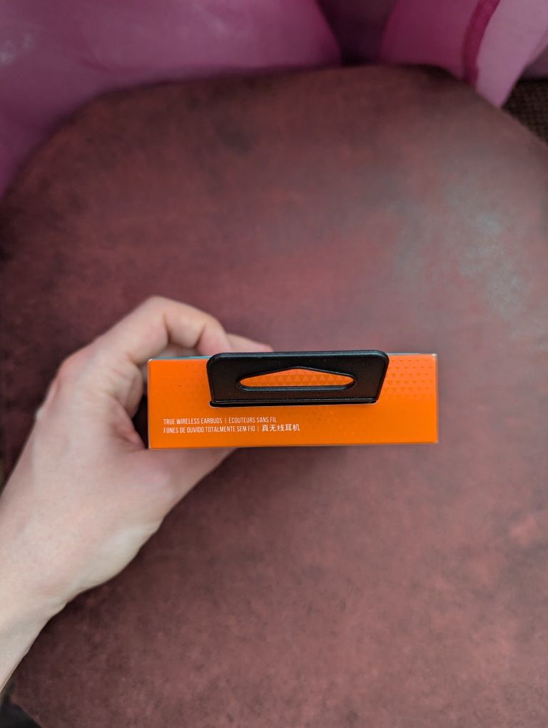 Навушники bluetooth JBL Wave Flex wireless TWS original оригінал