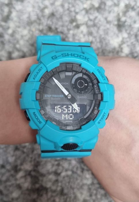 Zegarek Casio G-shock GBA-800-2A2ER