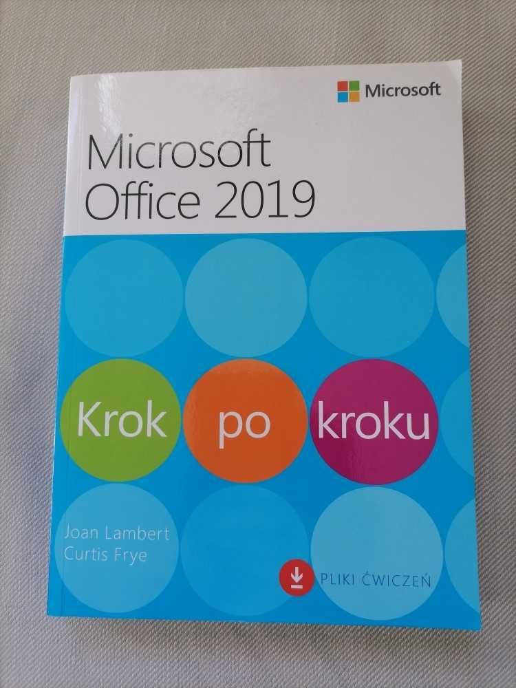 microsoft office 2019 książka
