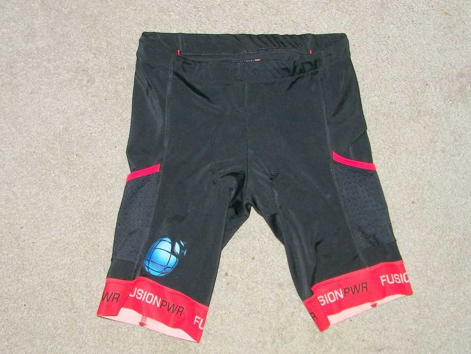 FUSION TRI PWR BAND POKT - Kompresyjne Triathlon - rozm. M - NÓWKI !