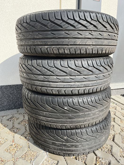 Opony letnie UNIROYAL RainExpert3 - komplet - letnie lato - DOT 49/17