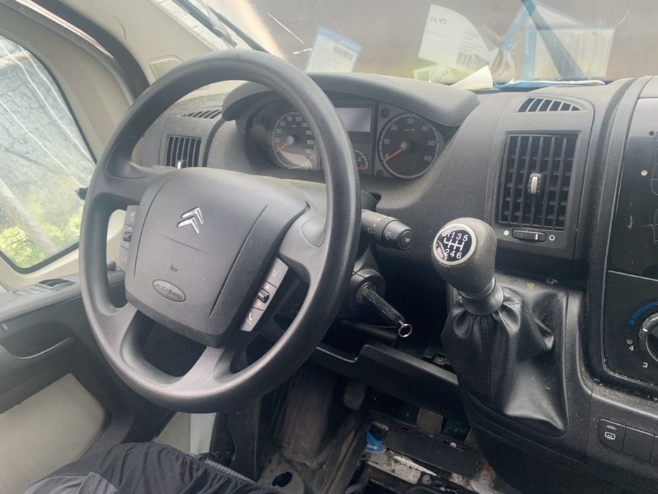 Wybierak biegów linki Boxer Jumper Ducato 06-16