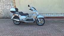 Aprilia Scarabeo 500