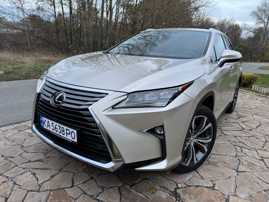 Lexus RX 200t, Офіційне авто, 144 тис.км. пробіг