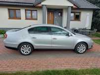Volkswagen Passat VW Passat 2010r diesel CR stan bardzo dobry