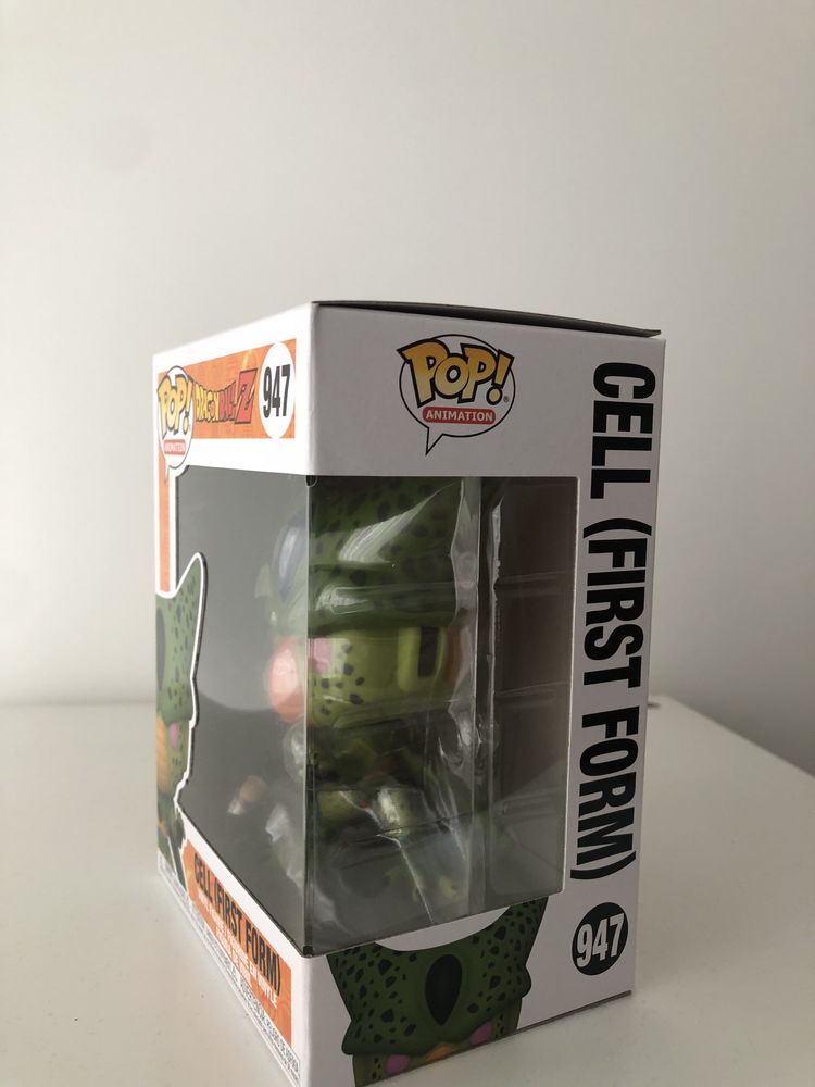 Pop Figure Cell (First Form)