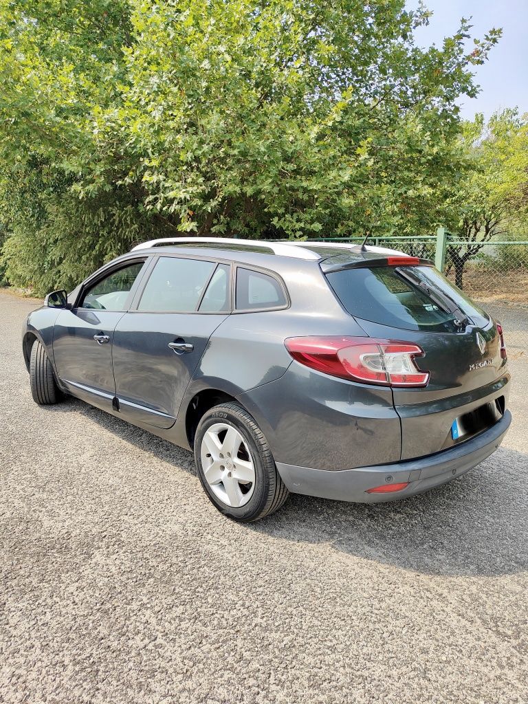 Renault Megane 1.5DCI Dynamic Edition