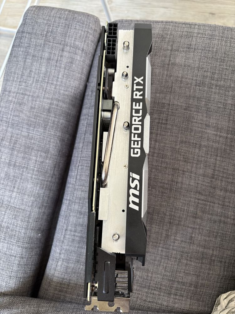 MSI GeForce RTX 2080 Super Ventus XS OC 8GB GDDR6