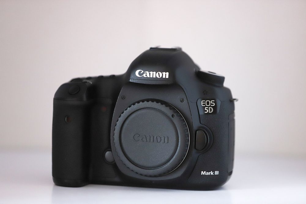 Canon 5D Mark 3 (lll) фотоапарат дзеркальний