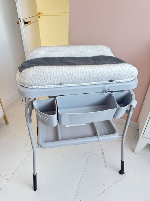 CHICCO CUDDLE&BUBBLE wanienka z przewijakiem