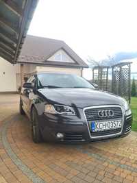 Audi a3 8p 2.0tfsi quattro