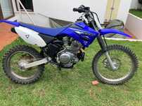 Yamaha @125 TTR 125