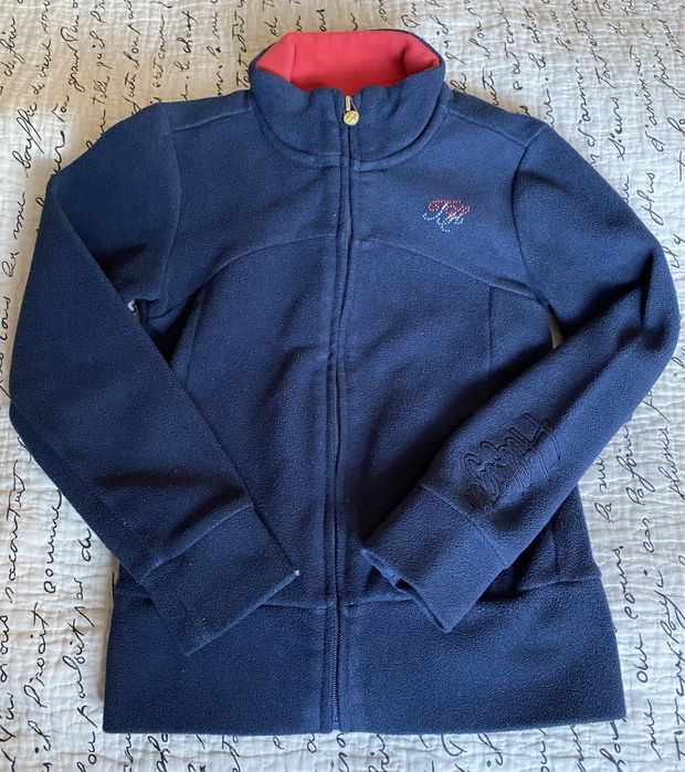 Bluza polarowa Tommy Hilfiger