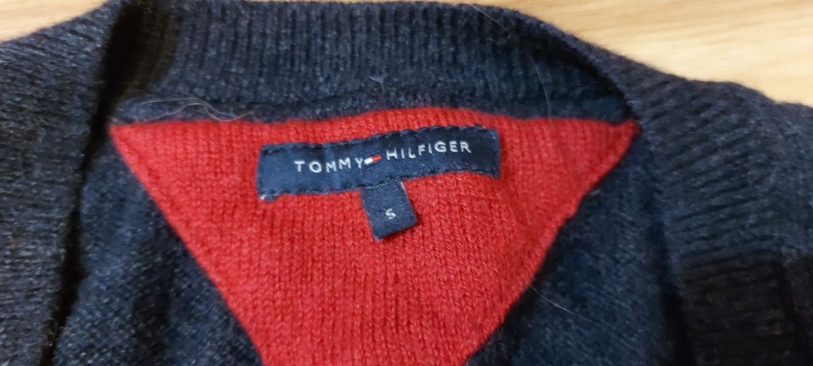 Sweterek Tommy Hilfiger S