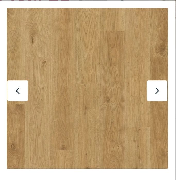 Panele laminowane Dąb bielony El1491 quickstep