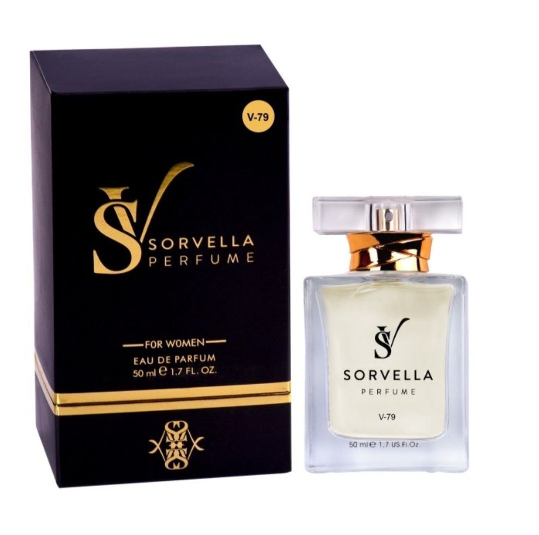 Sorvella V-79 perfumy Damskie 50 ml. Inspirowane Coco Mademoiselle Cha