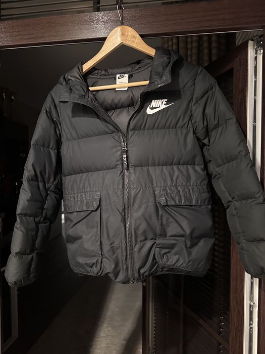 Куртка Nike для хлопчика зріст 147-158см (оригінал)