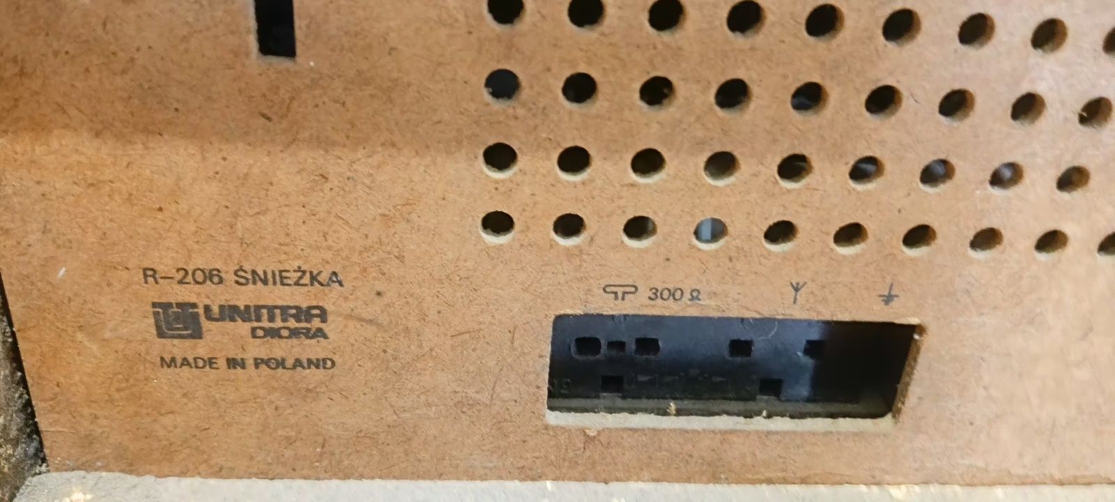 Radio Śnieżka R206