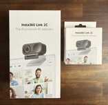Kamera Insta360 Link 2C 4K F1.8 Nowa